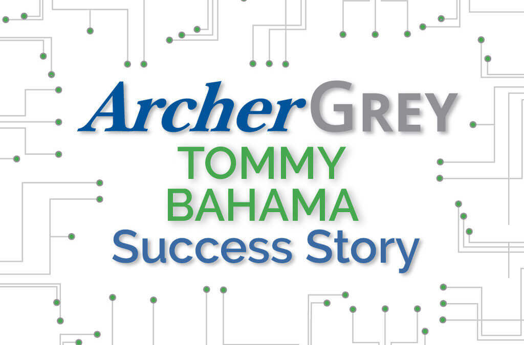 Tommy Bahama Success Story