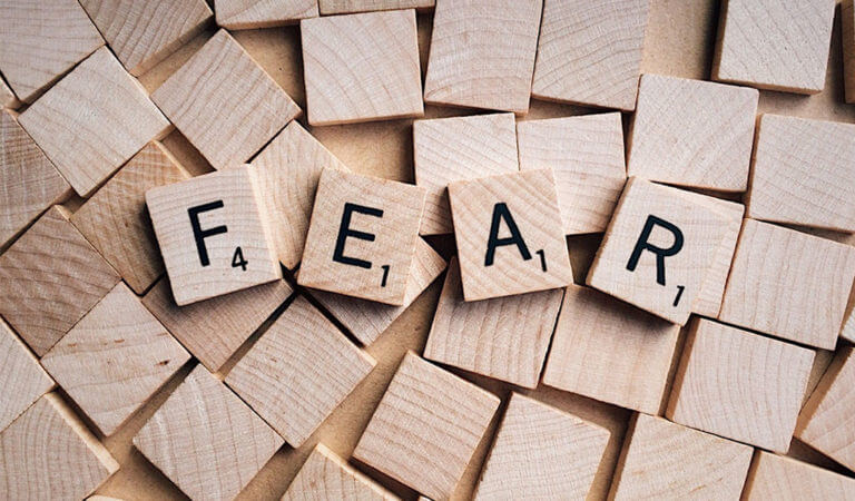 Fear: PI Apparel 2019