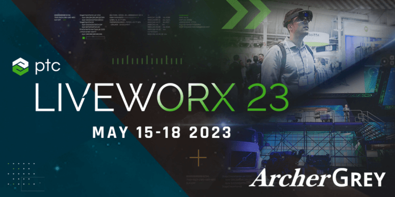 ArcherGrey Speaker Lineup at LiveWorx 2023