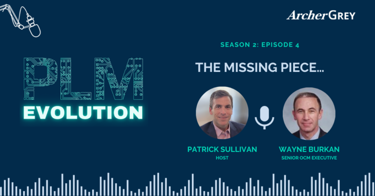 The Missing Piece…