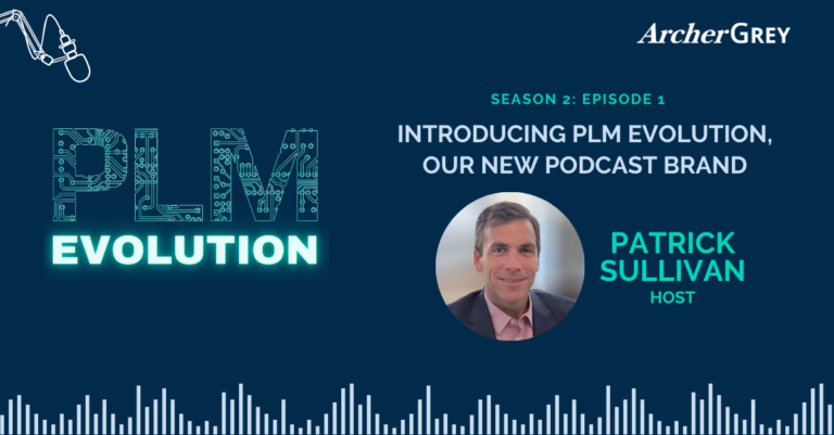 Introducing PLM Evolution, our new podcast brand