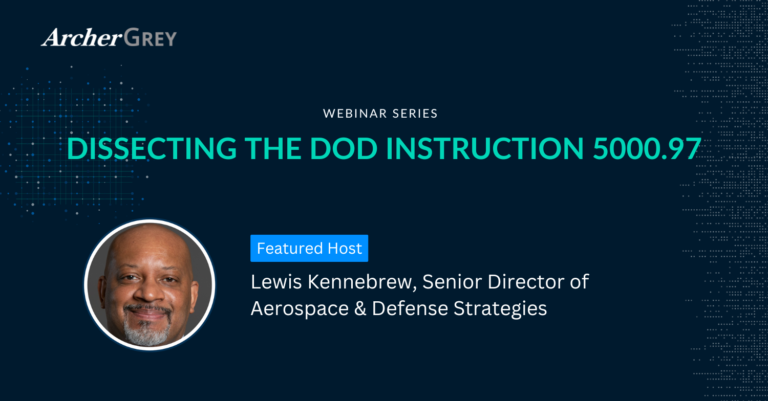 Dissecting the DoD Instruction 5000.97