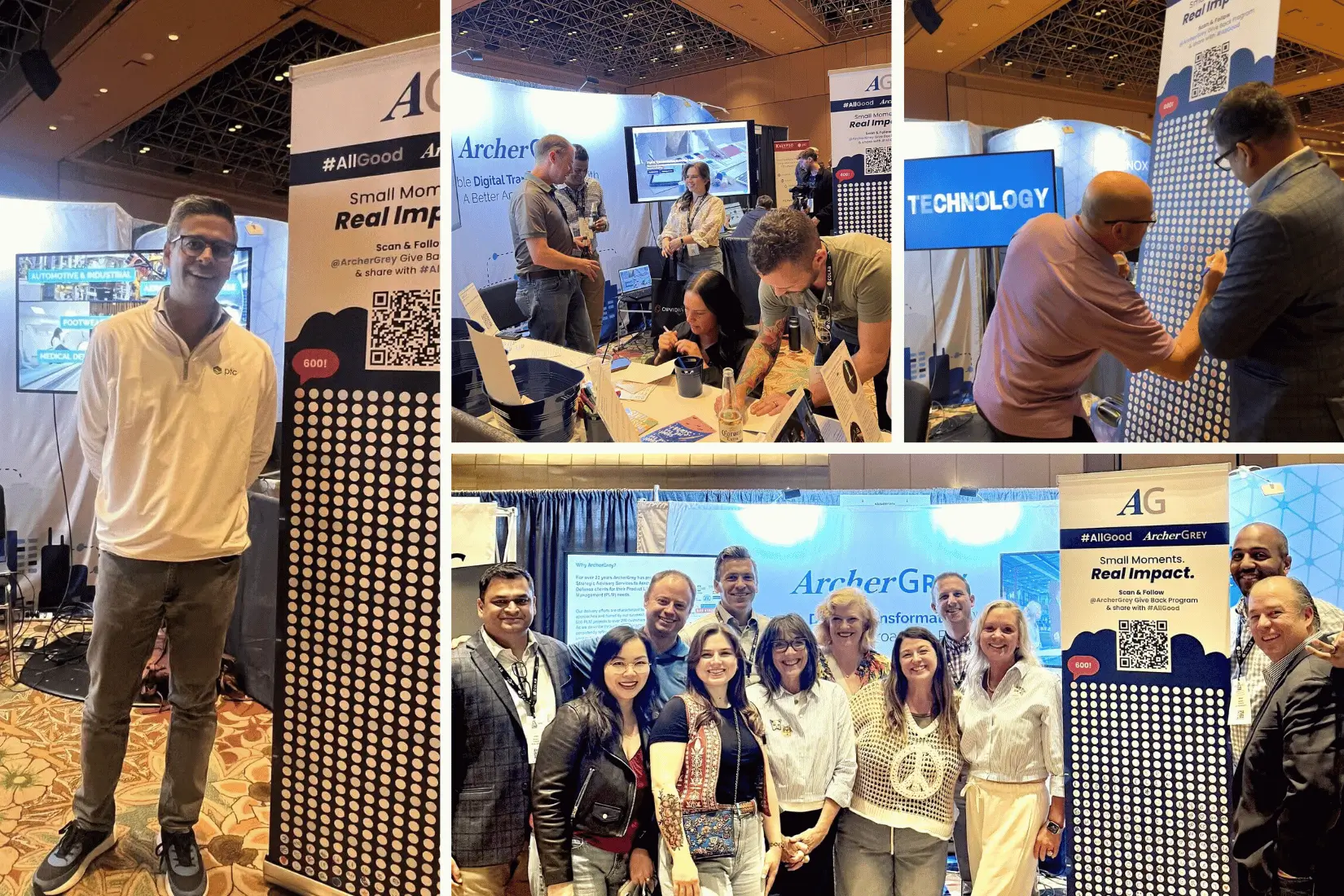 ArcherGrey at PTC User Global Summit 2026