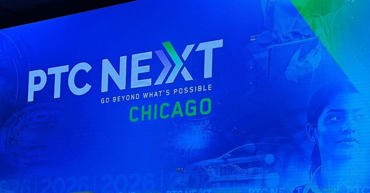 A photo from the PTC NEXT event in Chicago