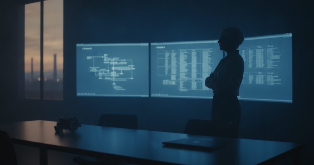 AI Readiness in Manufacturing Is a People and Data Problem