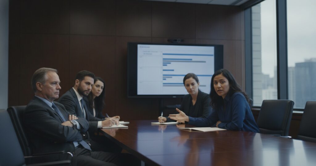 “That’ll Be Great for 2029”: When Fear Sets the Timeline Instead of the Work